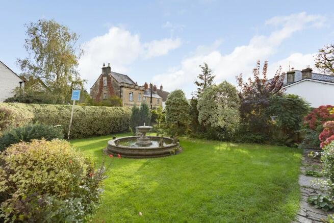 Front Garden