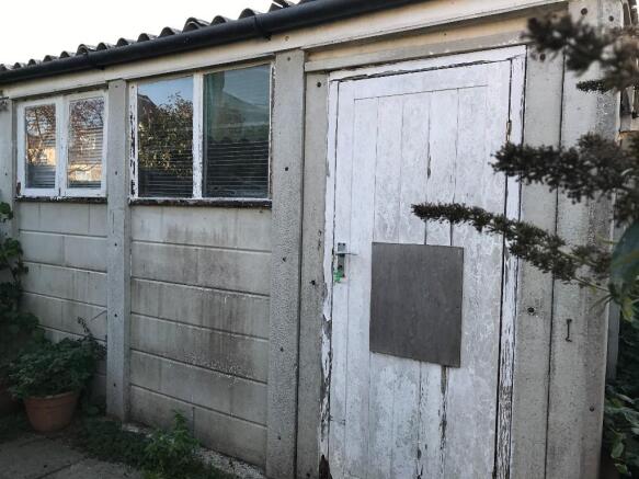 OUTBUILDING