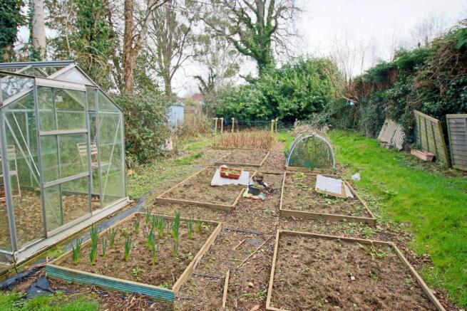 Additional Garden