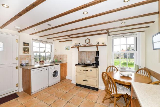 Kitchen/breakfast ro