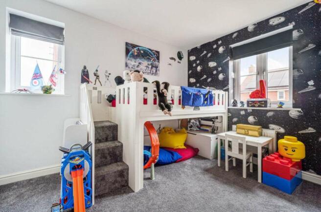Bedroom 3 (Double)