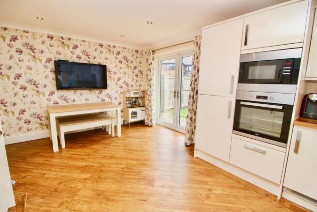 Kitchen/Diner