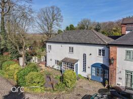 The Coach House, Atherton Hall, Old Hall Mill Lane, Manchester M46 0RR