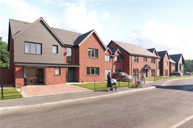 5 bed Detached for sale Image 4