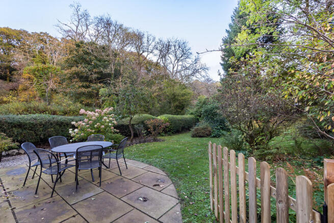 Patio/Garden