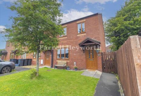 Hydeaway Court, Morecambe