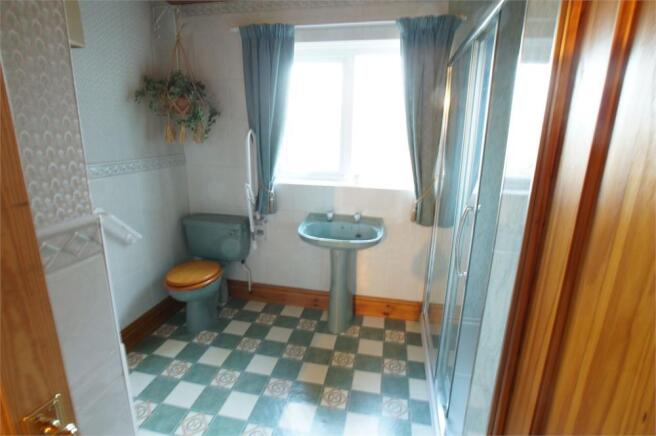 Shower Room