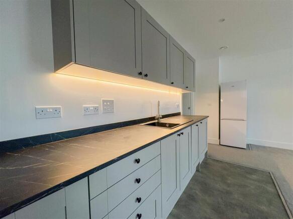 Living Room / Kitchen