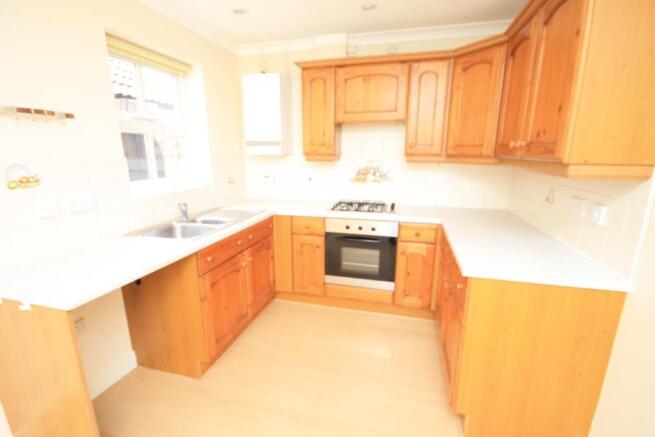 FITTED DINING KITCHE