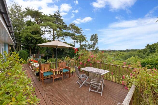 Patio / Decking