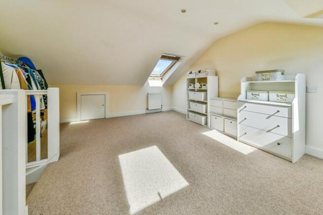Loft Room.