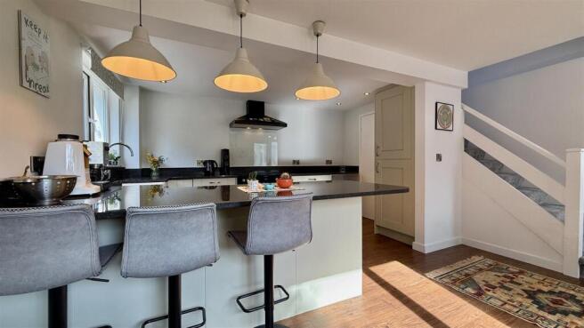 Kitchen/diner