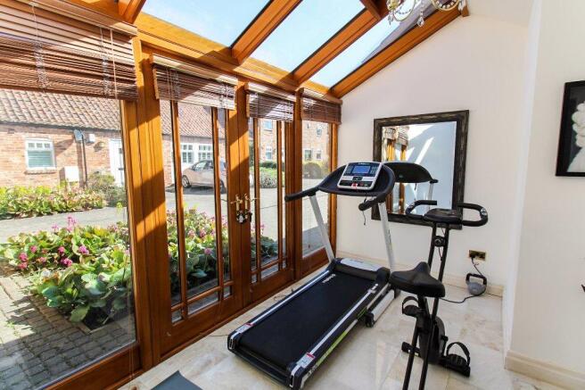 Garden Room