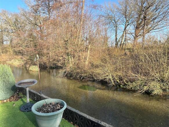 Garden river outlook