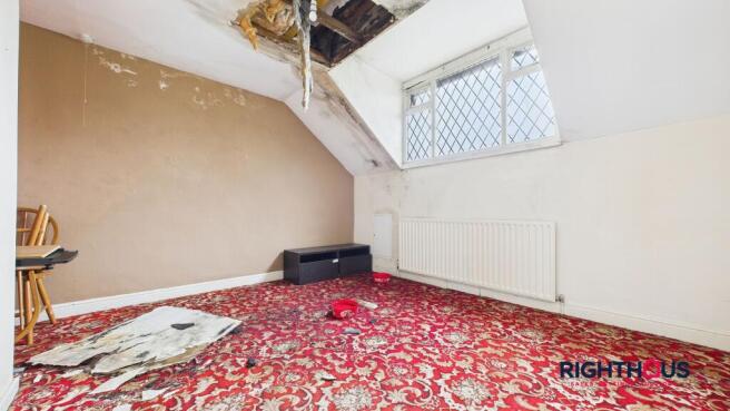 Dormer Bedroom