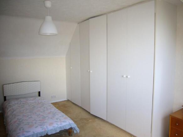 Rear Bedroom