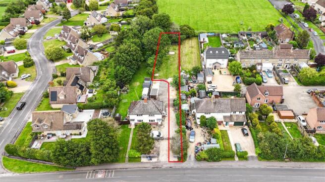 Development Site @ 34 Broad Town Road, Broad Town,