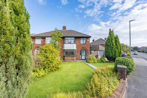 Fairholme Avenue, Eccleston Park