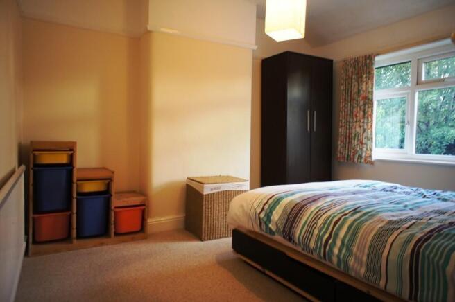 Second bedroom