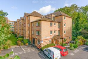 Flat 18, 187a Kingfisher Court, Ewell Road, Surbiton KT6 6AZ