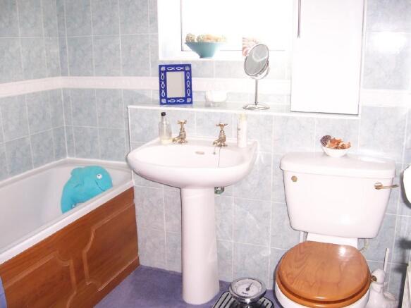 Bathroom wc