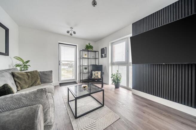 Living / Dining / Kitchen