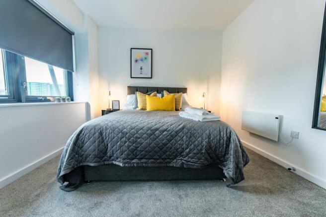 1 bed Apartment to rent Image 4