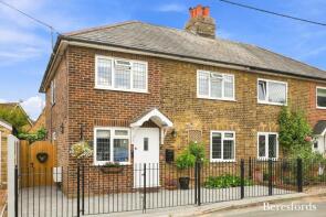 19, Middle Road, Brentwood CM13 3QS