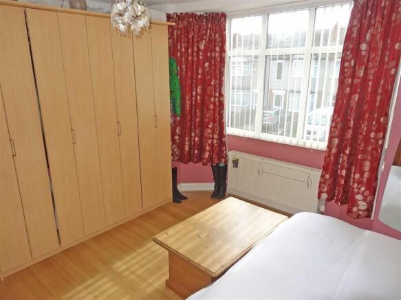 BEDROOM ONE (FRONT)