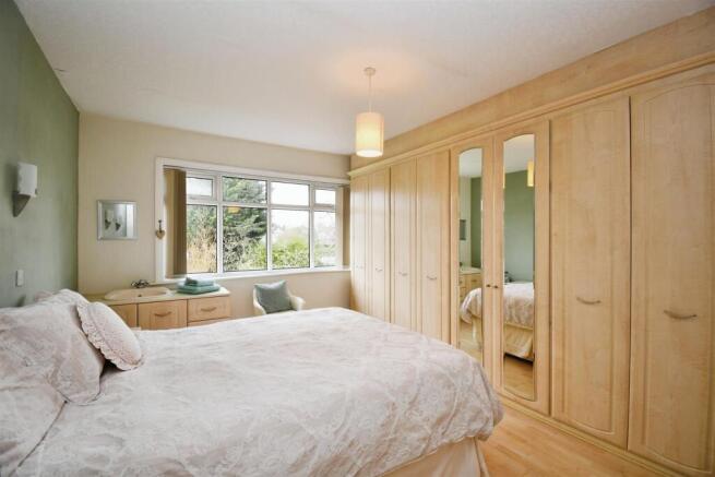 Bedroom one