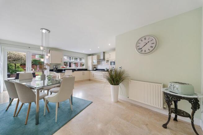Kitchen Diner