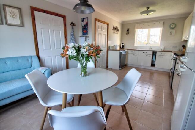 Breakfast kitchen/diner