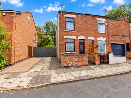 Montrose Road, Aylestone, Leicestershire, LE2 8SL