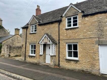 Broad Street, Bampton, Oxfordshire, OX18