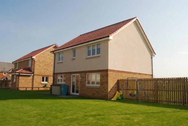 REAR ELEVATION