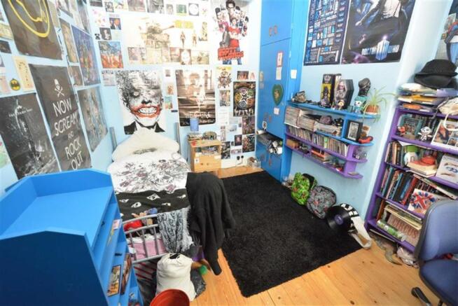 BEDROOM TWO