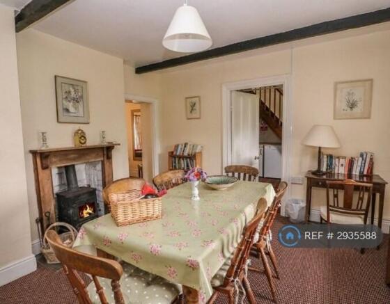 Gellideg Cottage