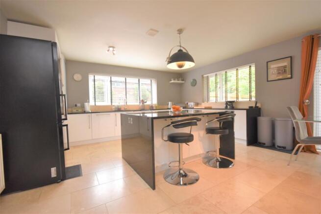 Kitchen/Family Room