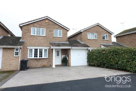 Burchnall Close, Deeping St James, Market Deeping, PE6