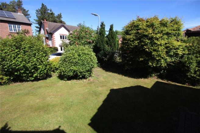 Front Garden Lawn