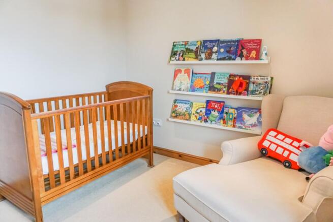 Bedroom Four