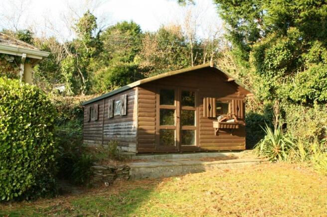 Timber Chalet