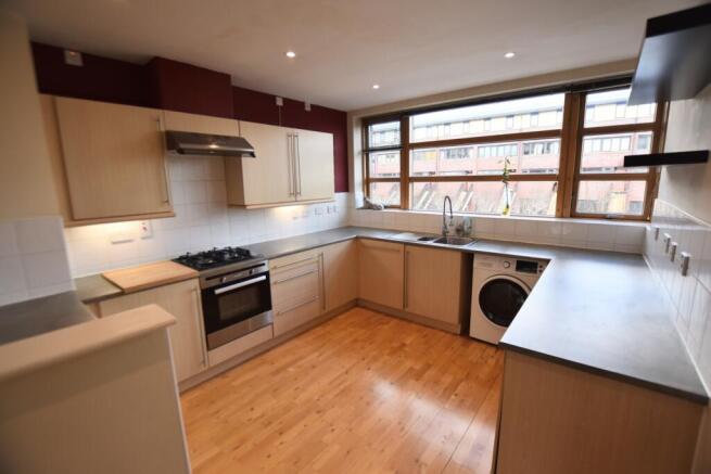 56 Enrterprise Lane kitchen
