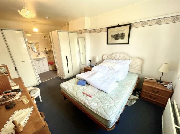 BEDROOM ONE :