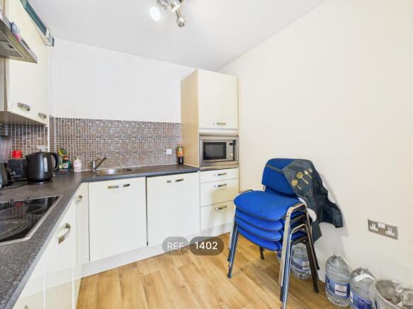 Kitchen / Living area