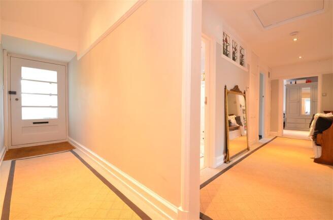 Inner Hallway