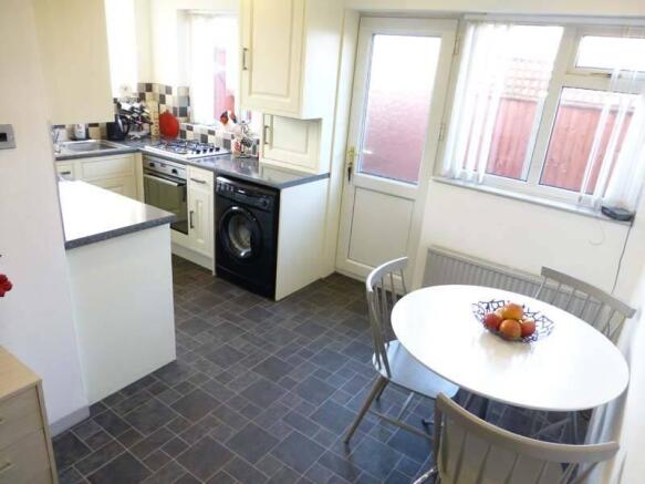 Dining Kitchen
