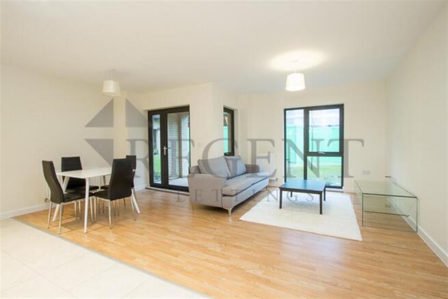 Open plan