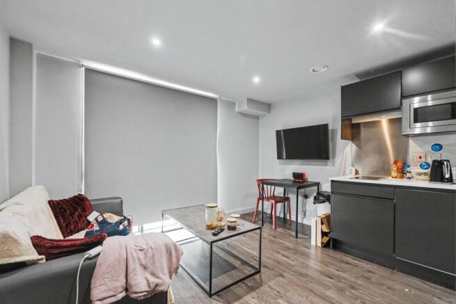 Apartment 362, Element The Quarter, 88 Low Hill, Liverpool, L6 1AW