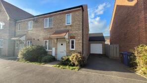 8, Dunnock Road, Banbury OX15 4FX
